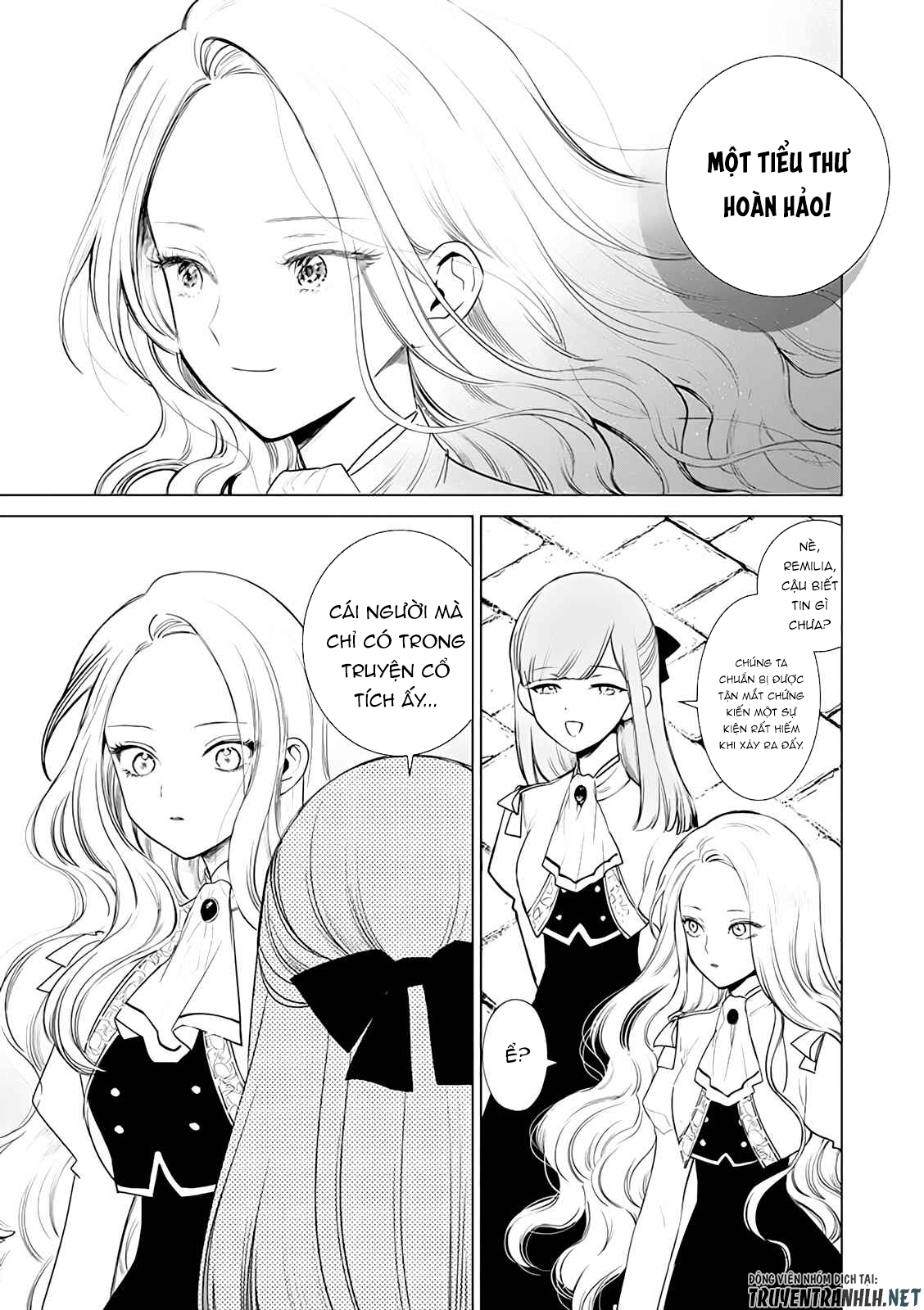 the one within the villainess chapter 3 3