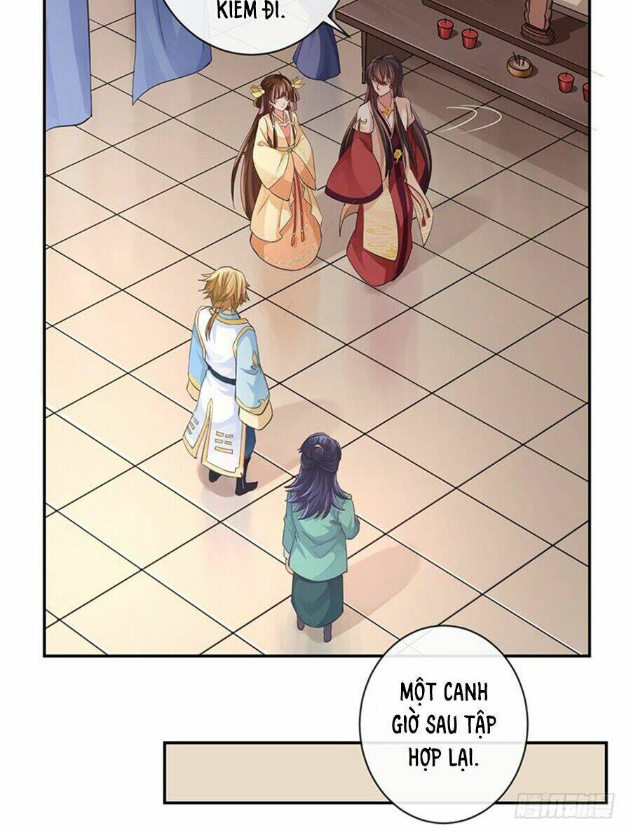 nghiên hương kỳ đàm chapter 52 7