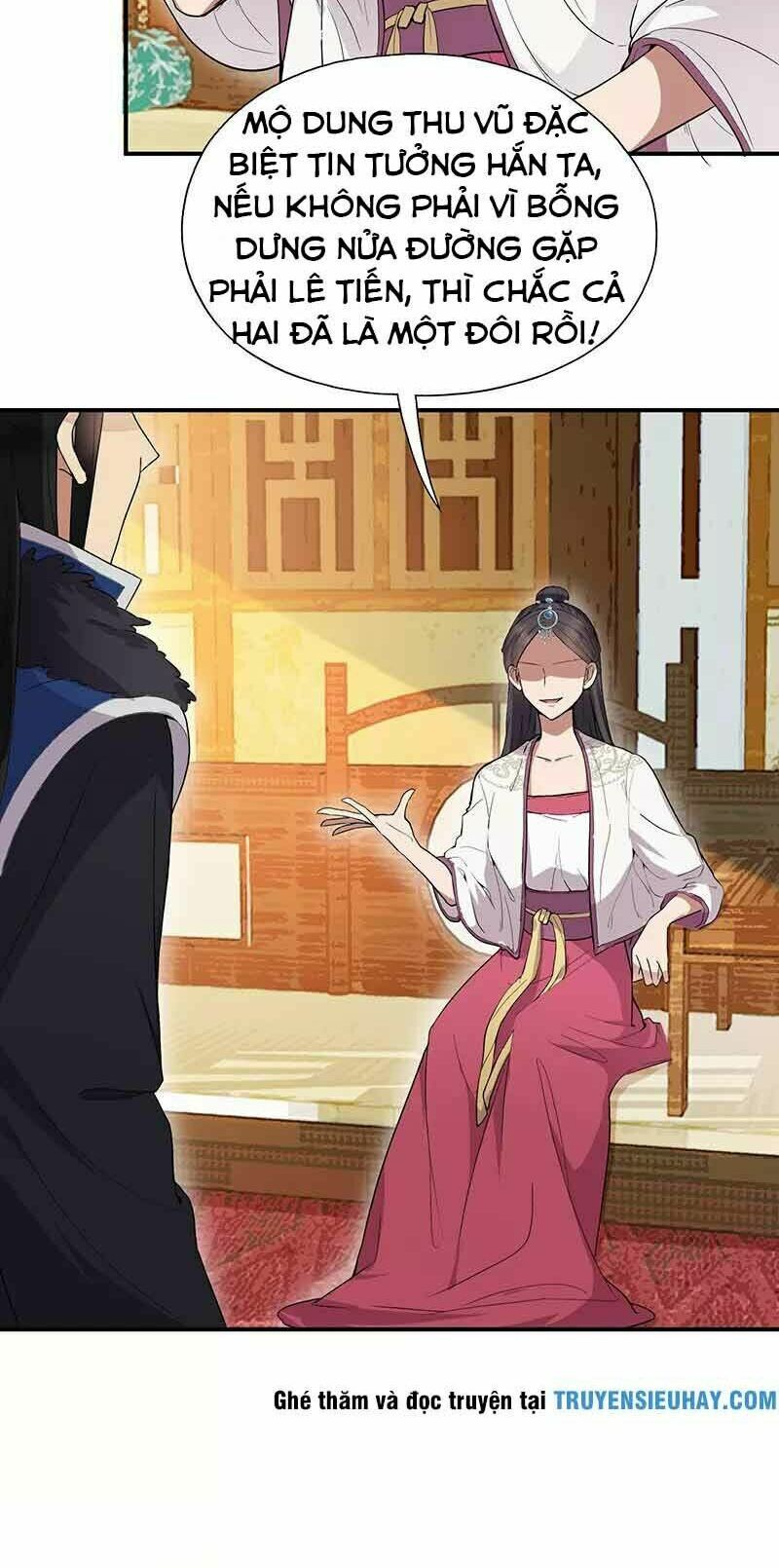 cuồng nữ trọng sinh - hoàn khố thất hoàng phi chapter 109 10