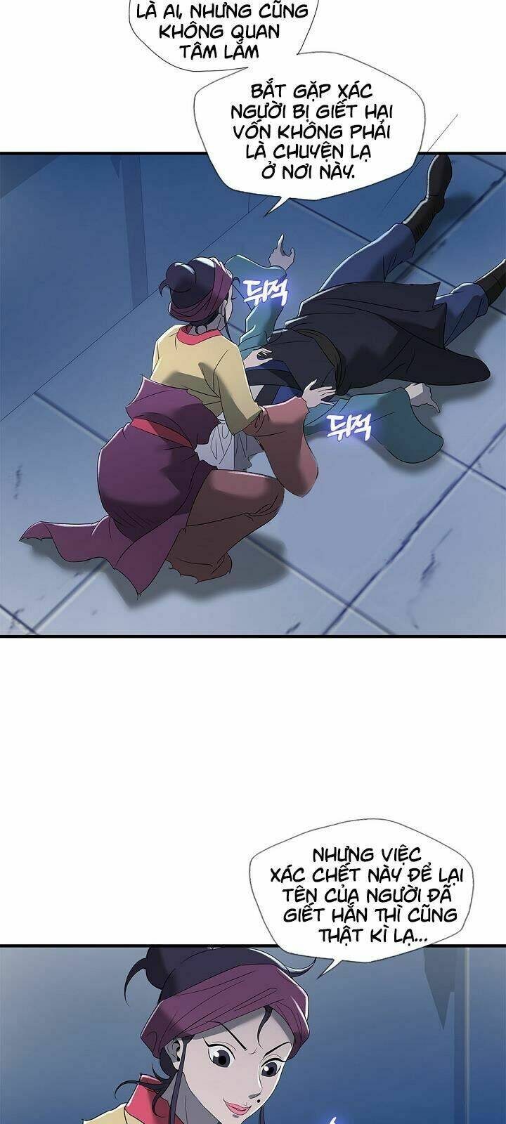 cuồng long chapter 19 10