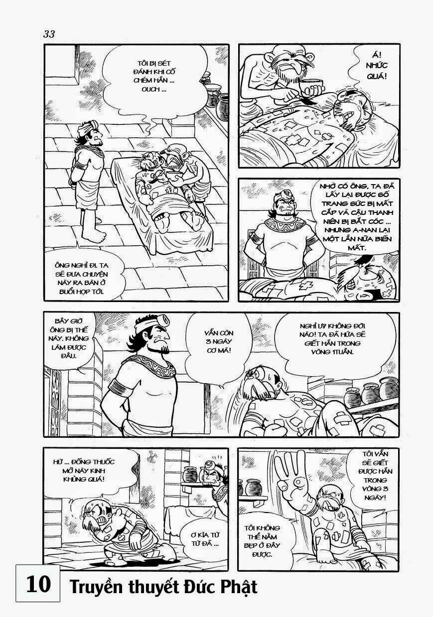 buddha - truyền thuyết đức phật chapter 44 32