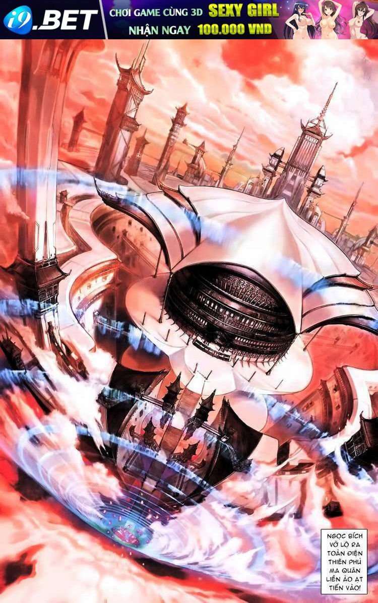 thánh vương chapter 73 26