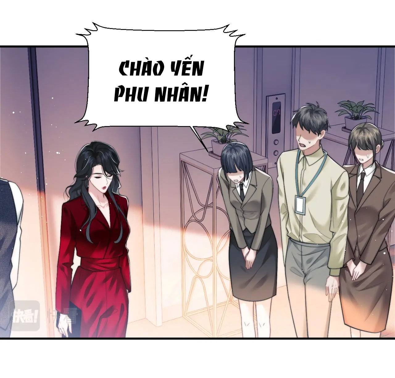 chủ mẫu cao môn xuyên không thành nữ phụ hào môn chapter 10.2 2