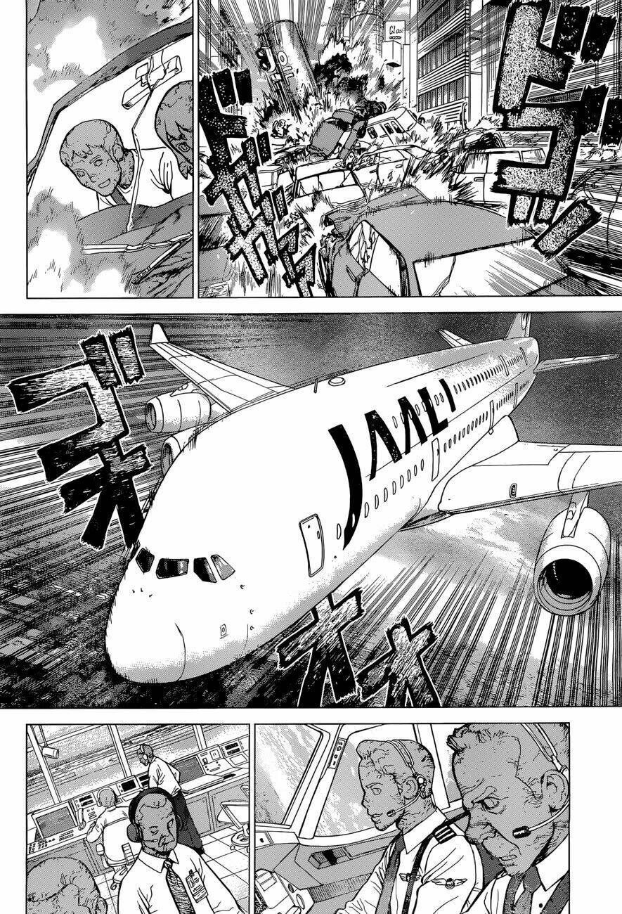 dr.stone - hồi sinh thế giới chapter 1 16