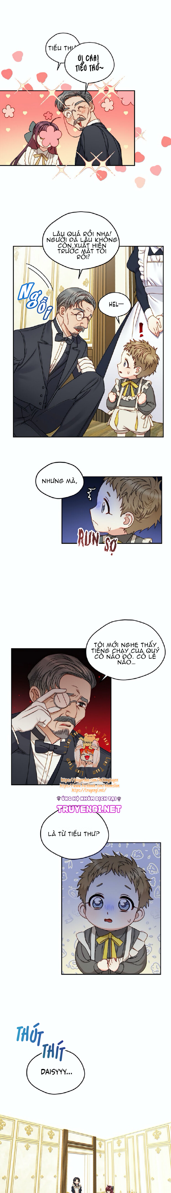 nữ chính muốn tôi trở thành mẹ kế chapter 10 10