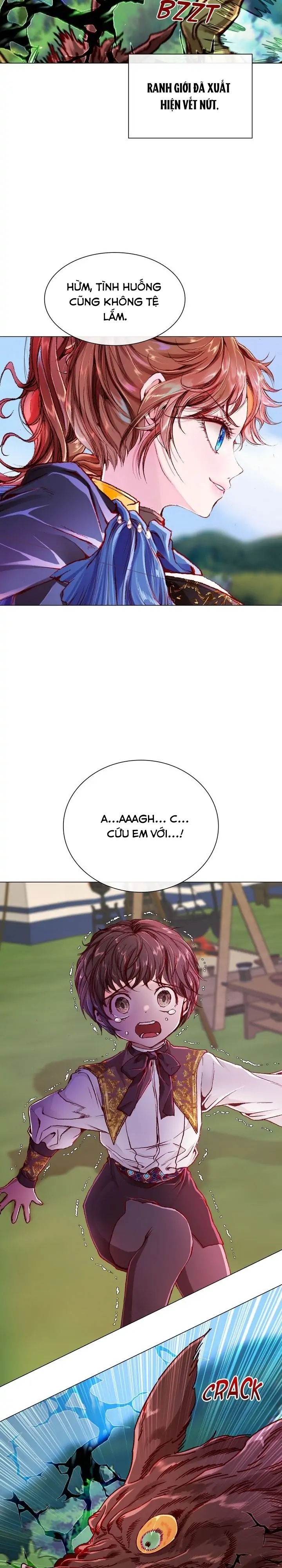 tôi đã trở thành tiểu thư xấu xí chapter 53 2