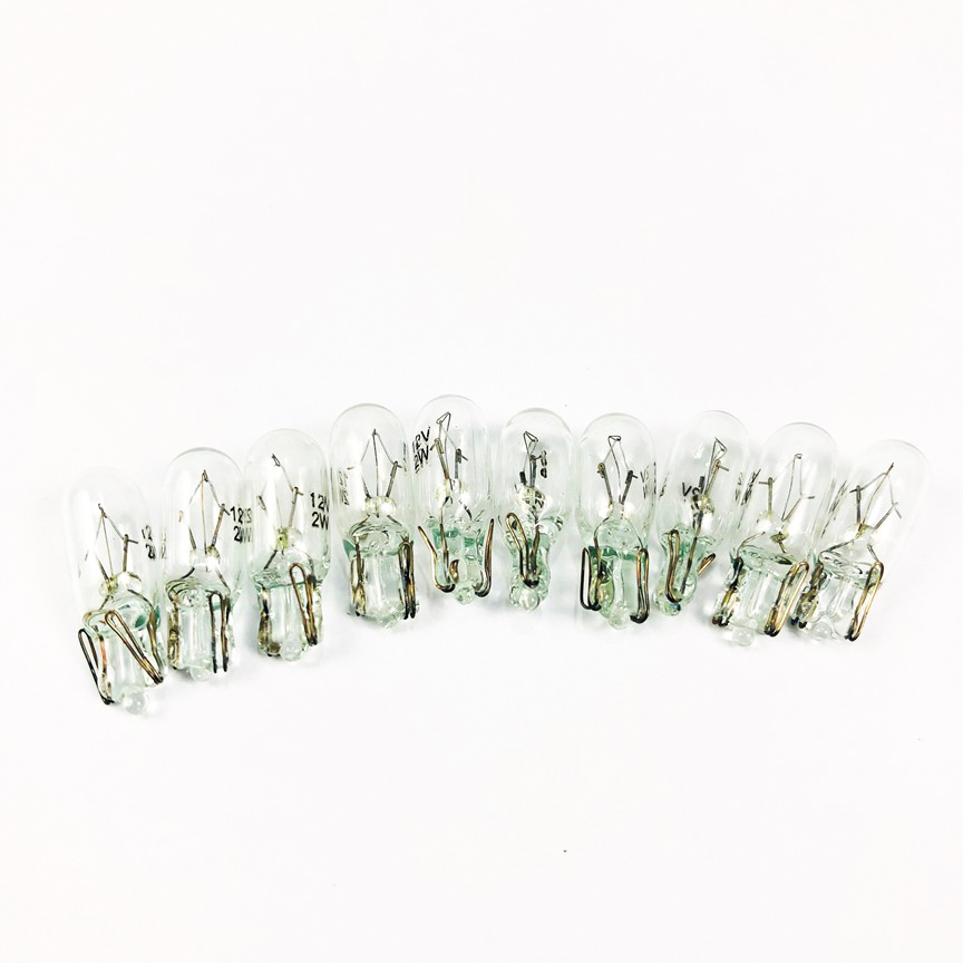 Đèn xi nhan Halogen BÁO SỐ chân T 6.5 Wave -1 Bóng Green Networks Group