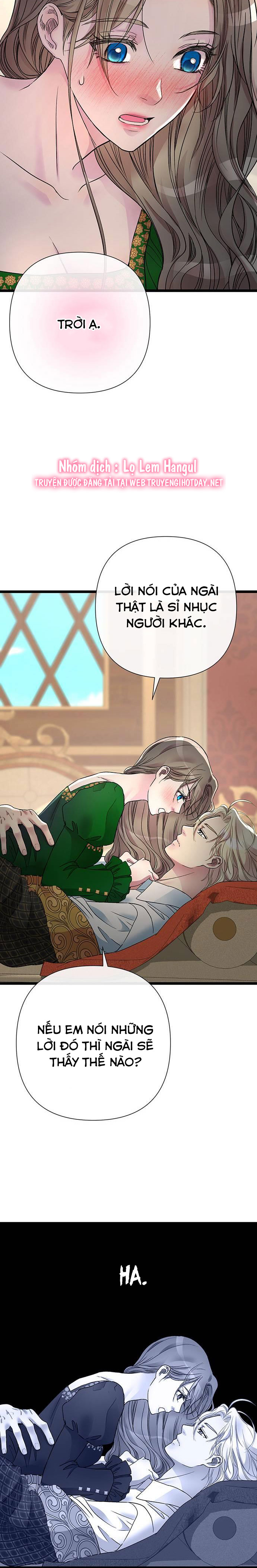 hoàng tử phiền toái chapter 56 12