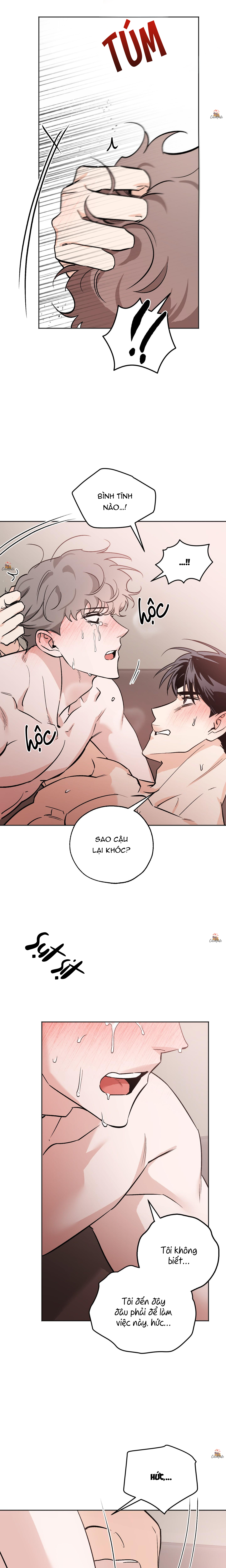 một căn studio thôi là đủ! chapter 8 12