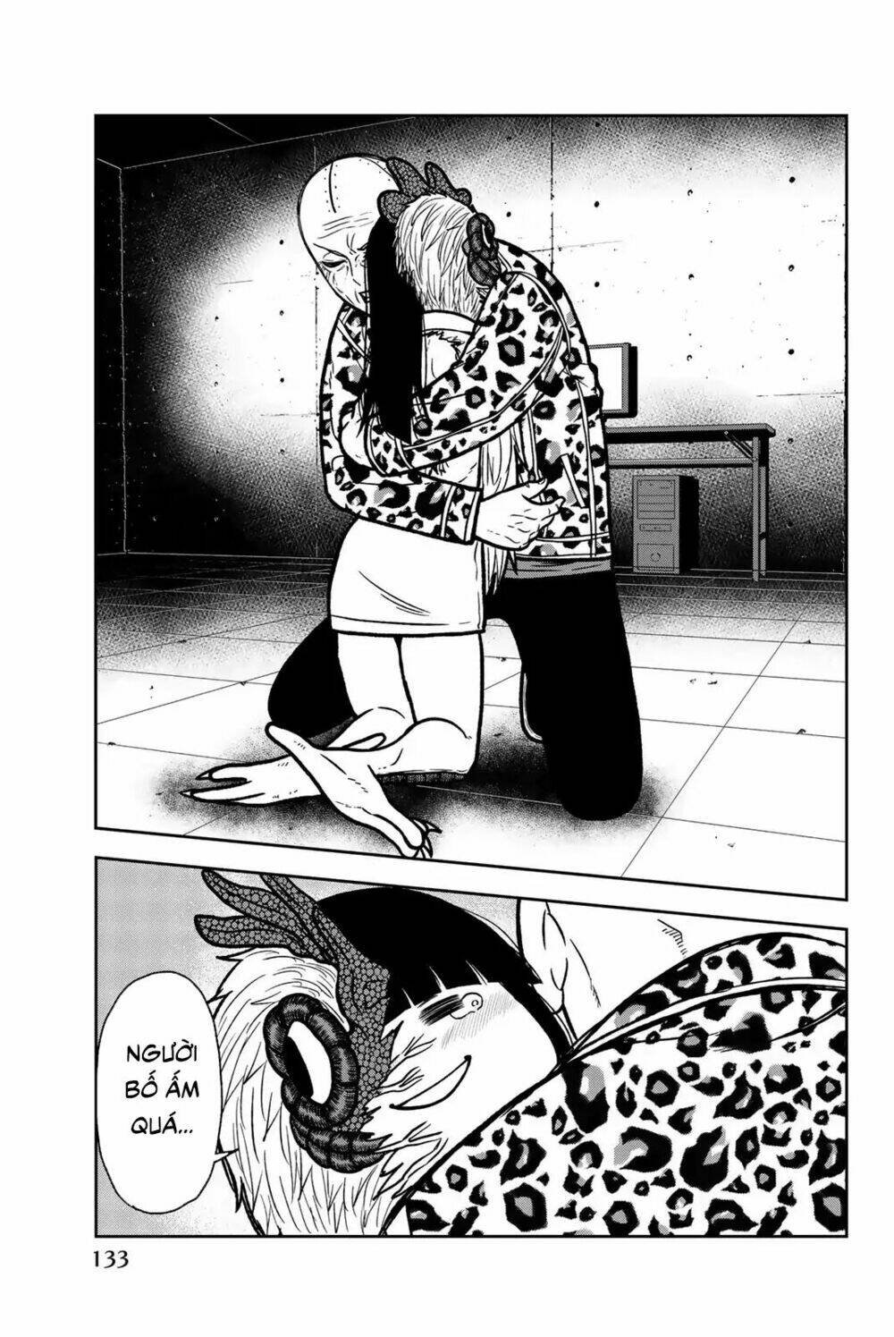 tiếng gáy sát thủ chapter 52 13