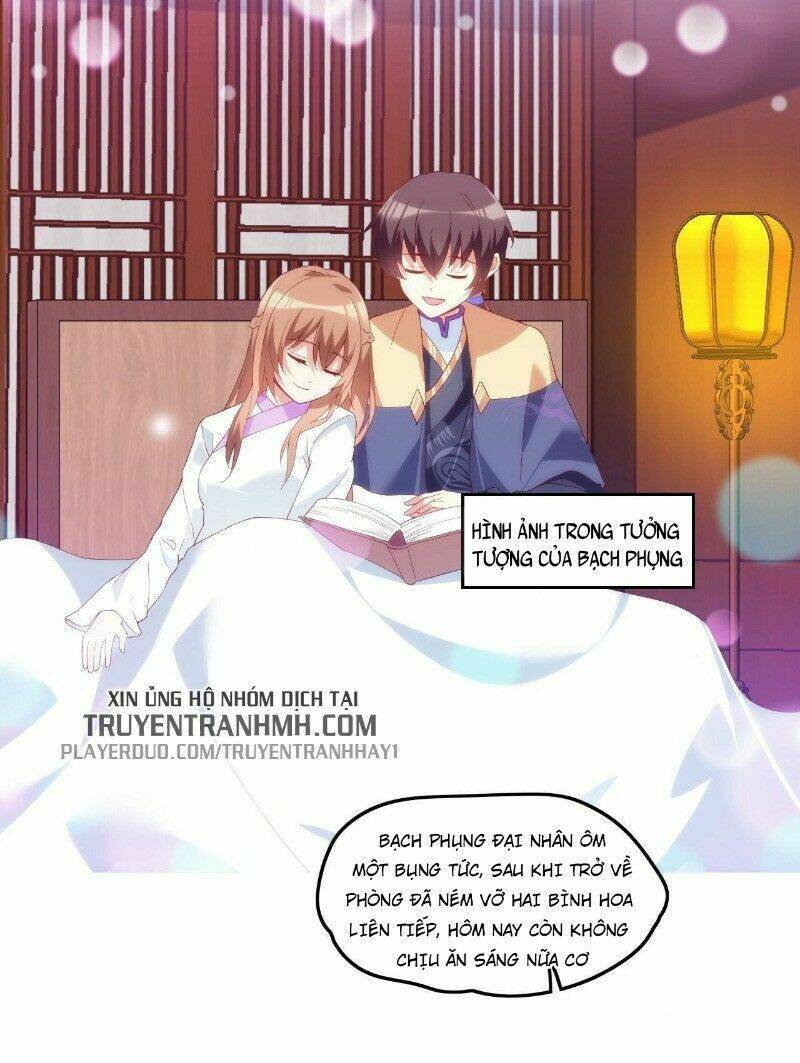 lãnh chúa cái gì không quan trọng chapter 35 20