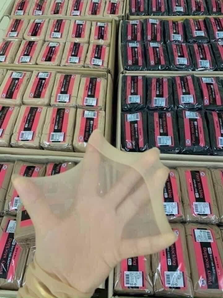 Quần tất KJC Hàn Quốc (bịch 10 cái) Hàng chính hãng