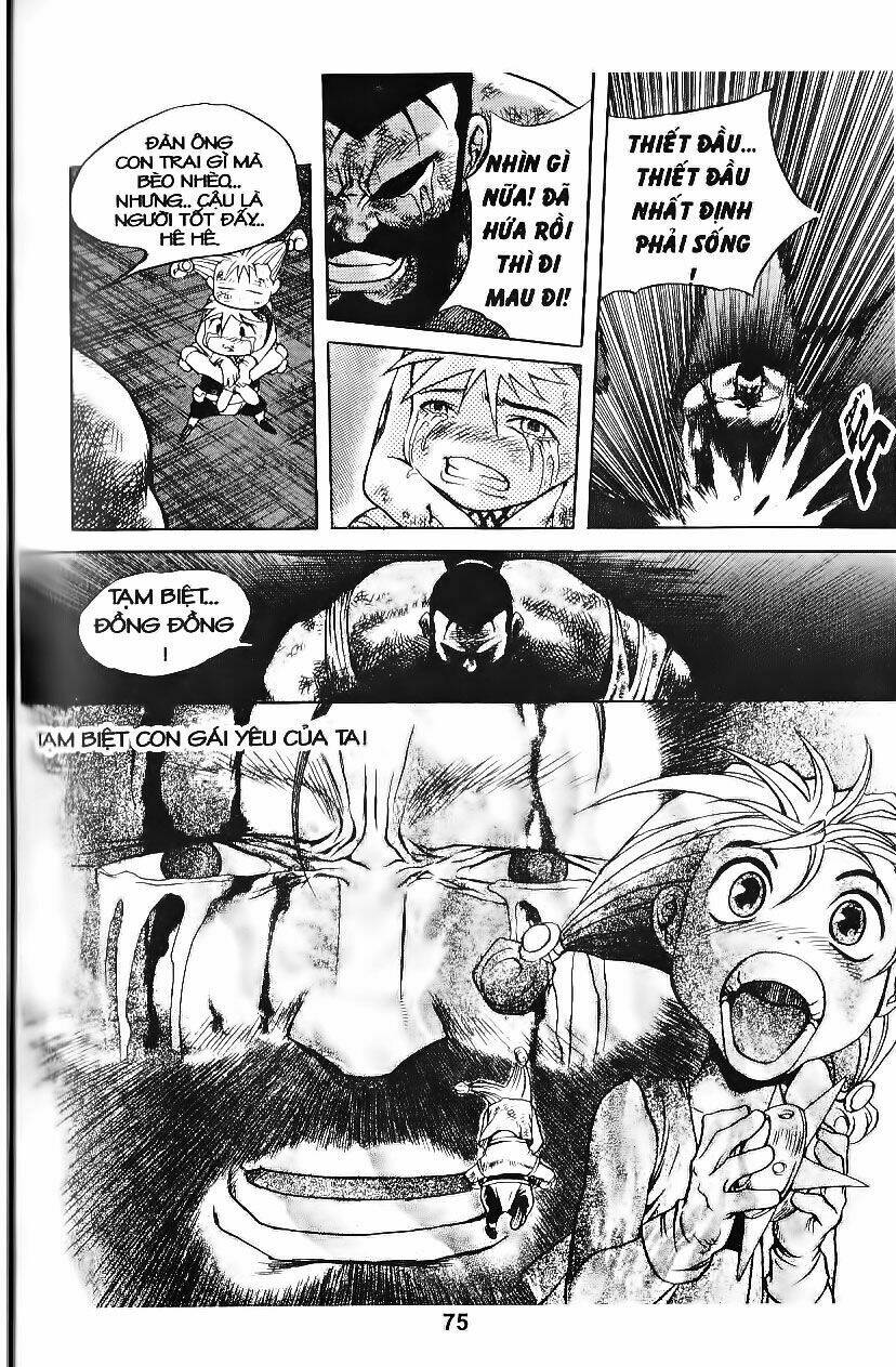 shoma - thiên vương thần kiếm chapter 73 19