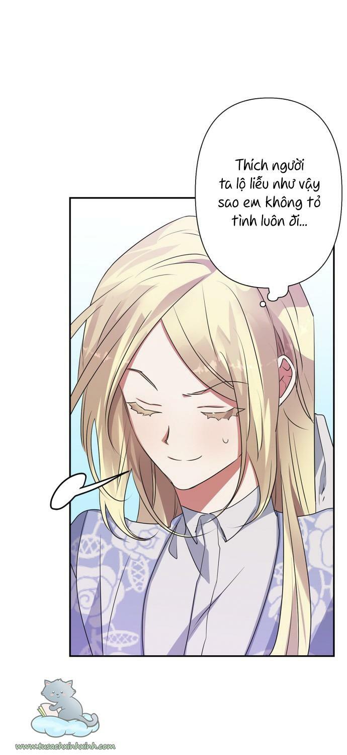 tôi đang nuôi dưỡng một con quái thú chapter 55 31