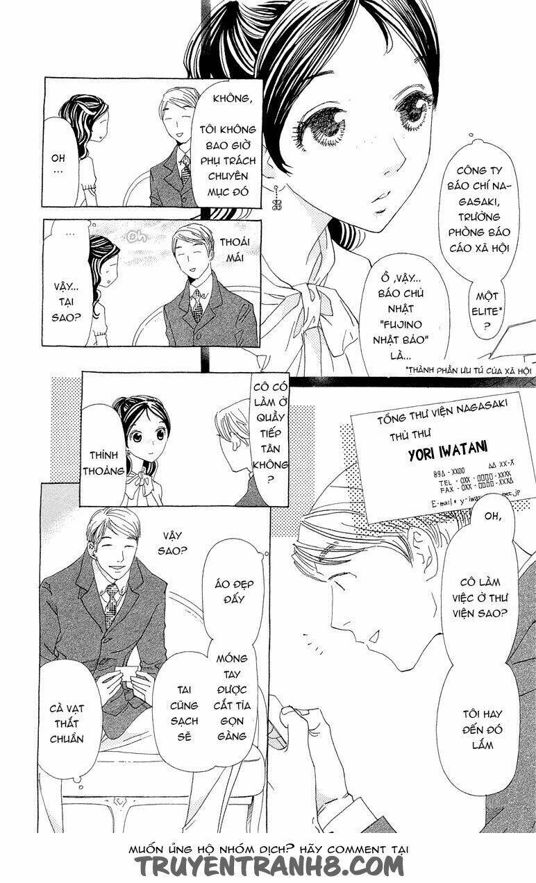 chị tôi lấy chồng chapter 12 16