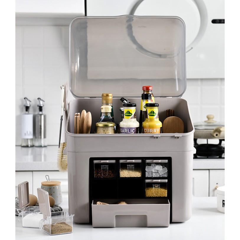 Hộp Kệ Bếp Innovation Life ️ FREESHIP ️