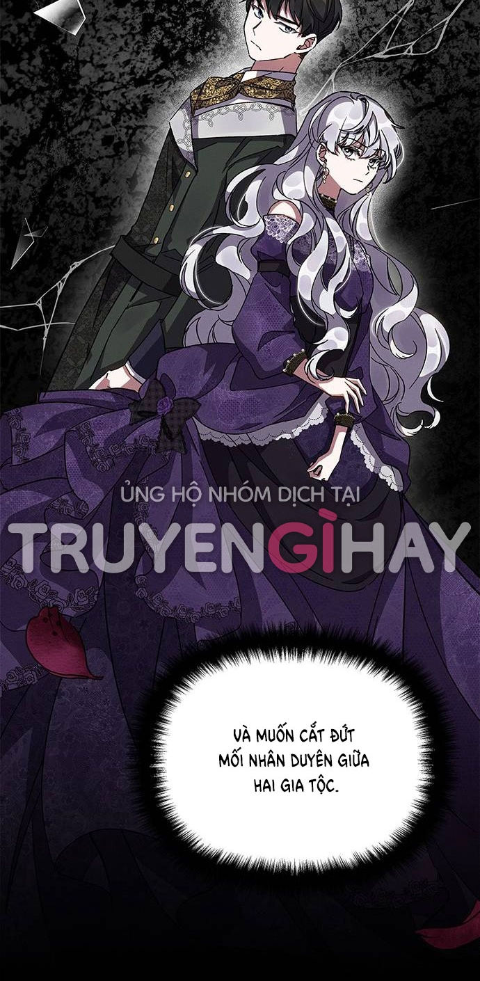 ôi kẻ thù không đội trời chung thân ái của tôi chapter 21.1 47