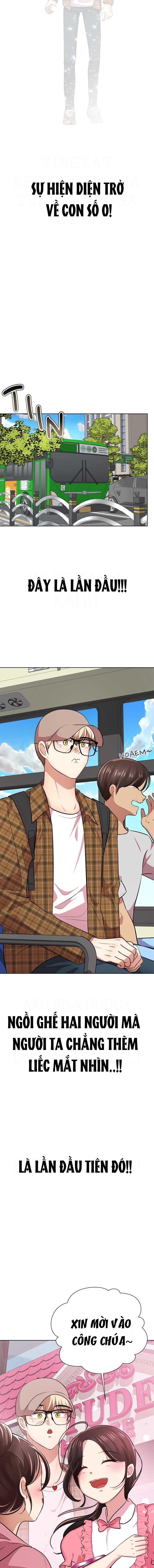 chỉ cần vài giây là xinh đẹp chapter 22 16