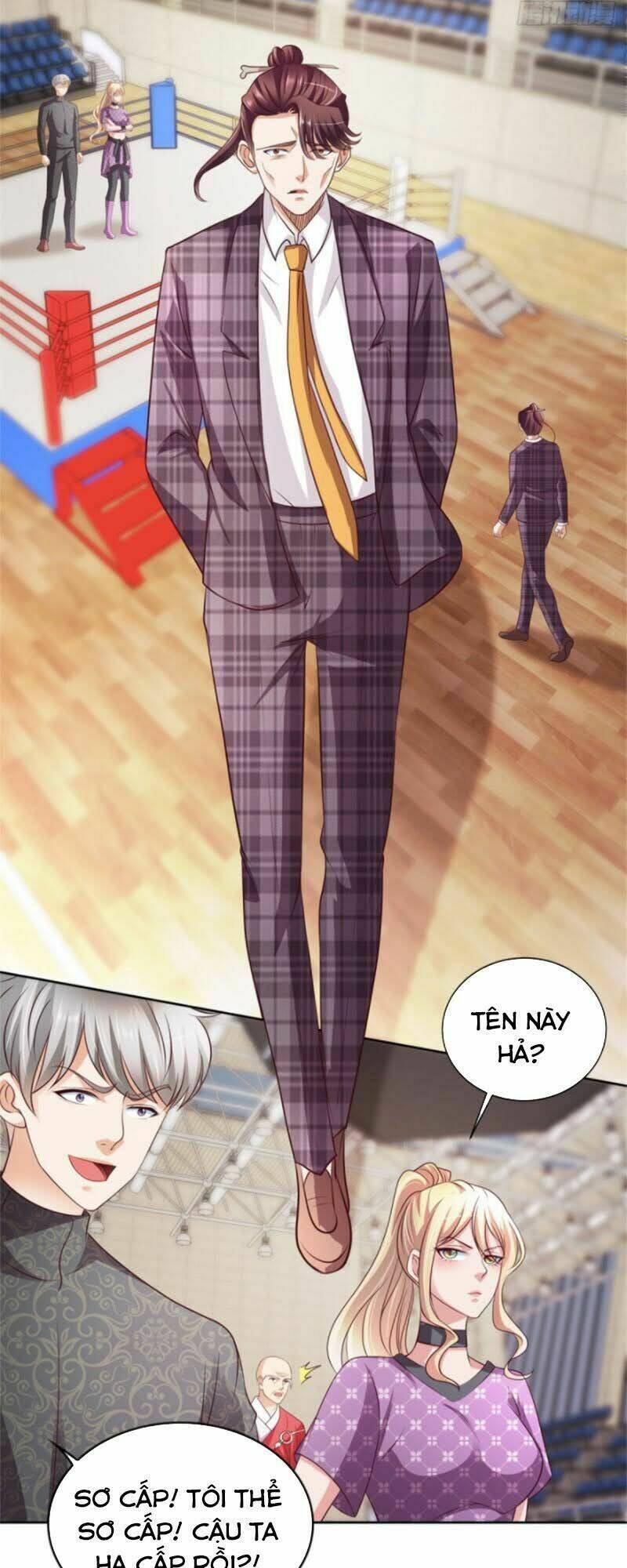 chí tôn toàn năng chapter 46 33