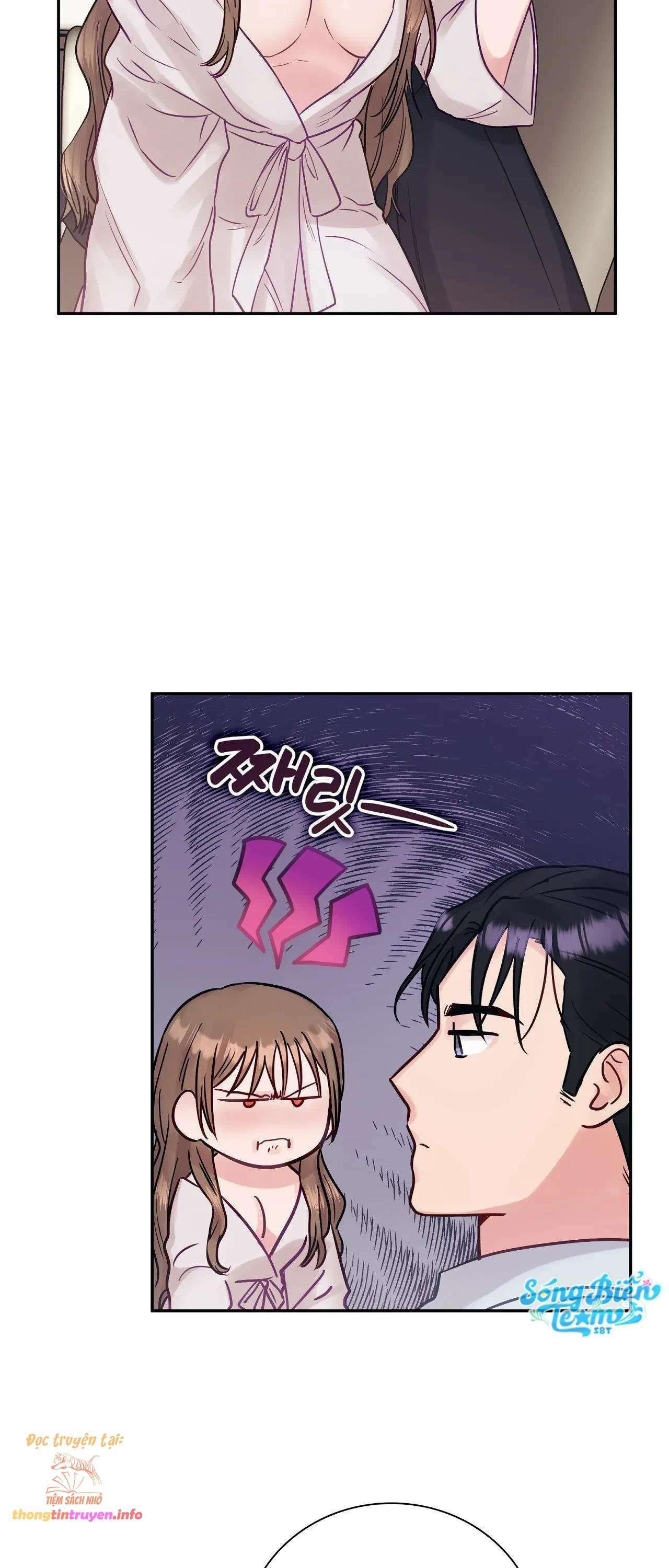 [18+] người bạn nguy hiểm của anh trai chapter 3 12