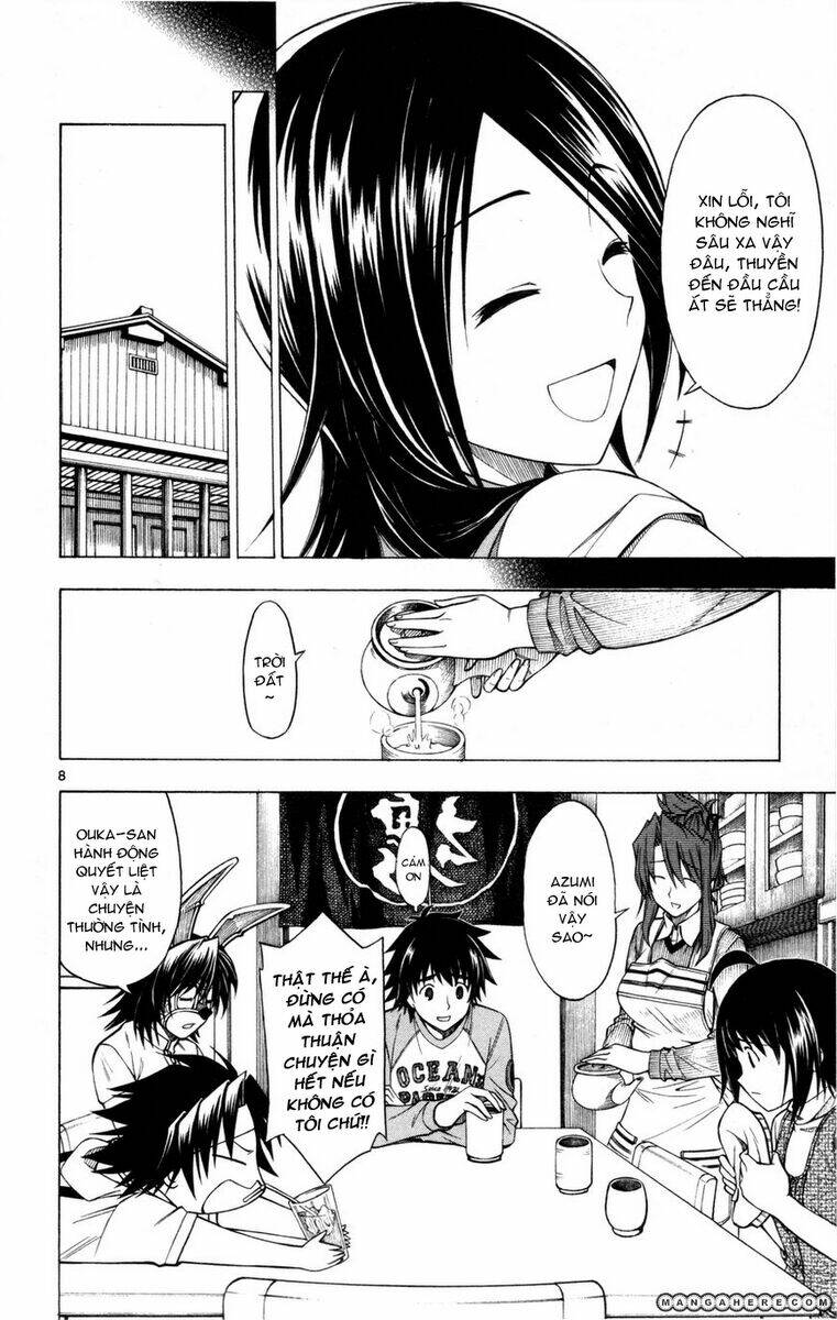 koko ga uwasa no el palacio chapter 26 10