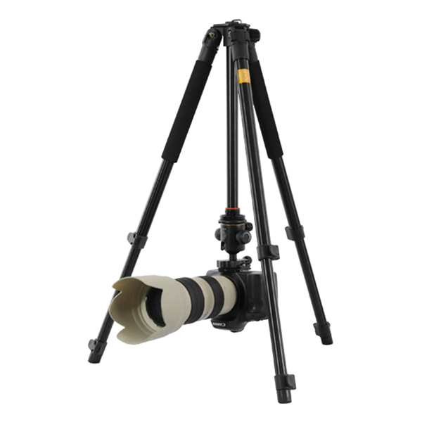 Chân Máy Ảnh Tripod Beike Q-360 - Hàng Nhập Khẩu