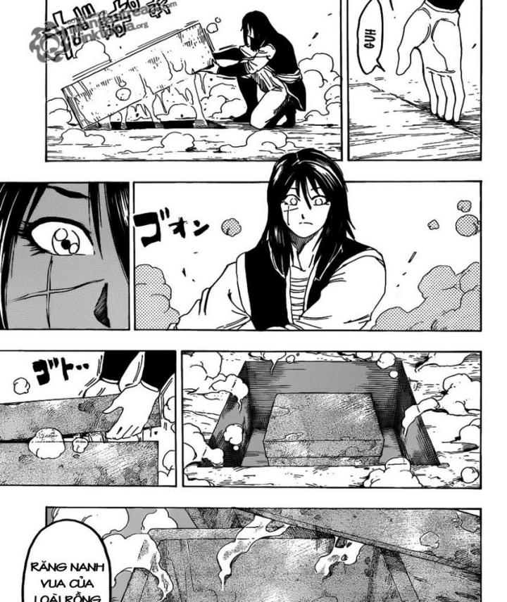 thánh tỏi sành ăn chapter 159 18