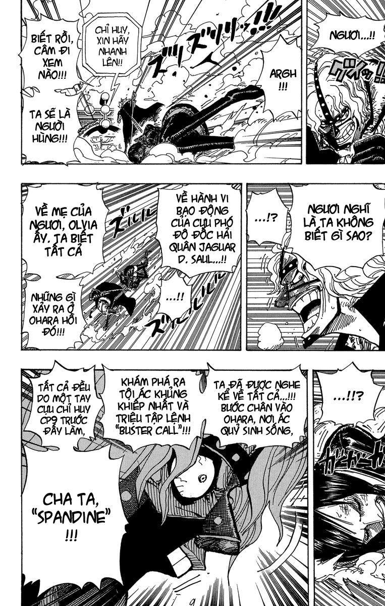 đảo hải tặc - one piece chapter 419 8