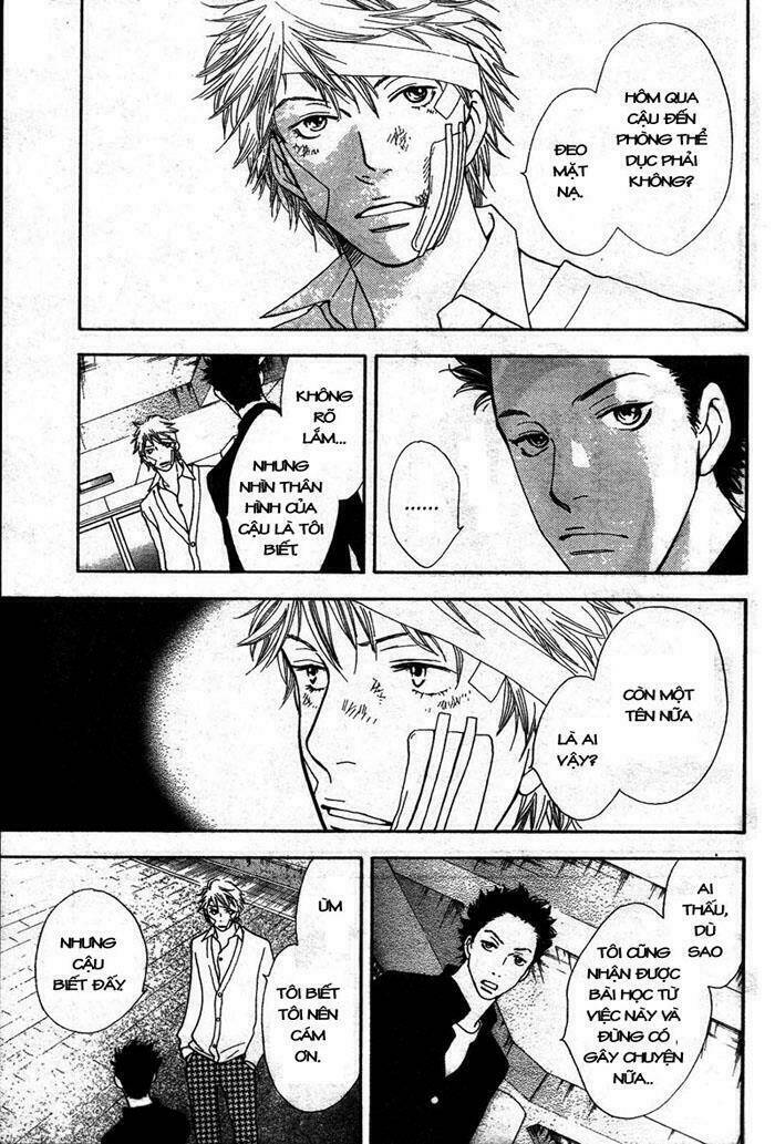 matsuri special chapter 6 30