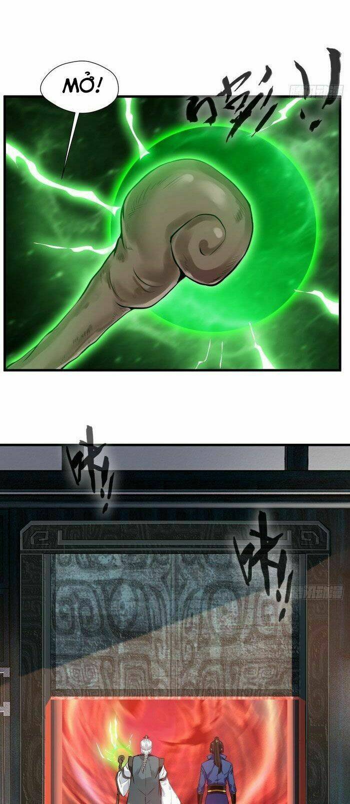 một đời thành tiên chapter 6 12