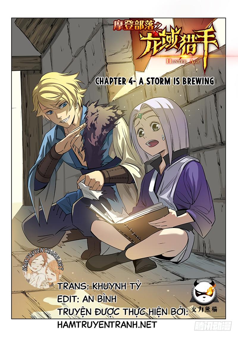 hunter age chapter 4 2