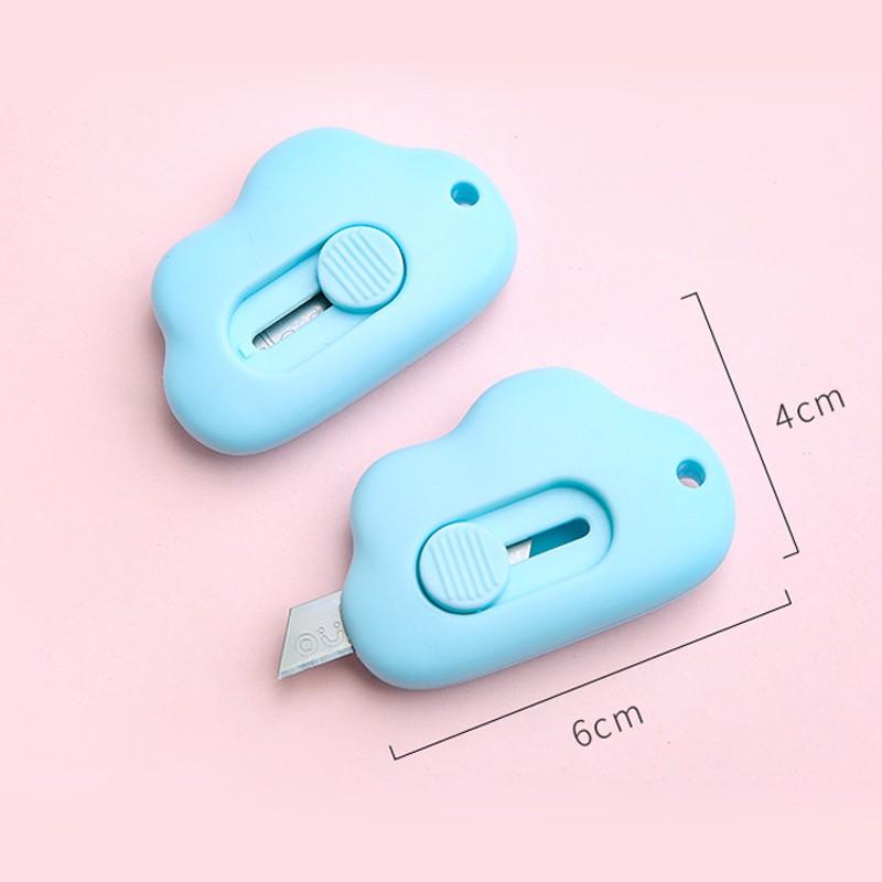 Dao Rọc Giấy Mini Bỏ Túi