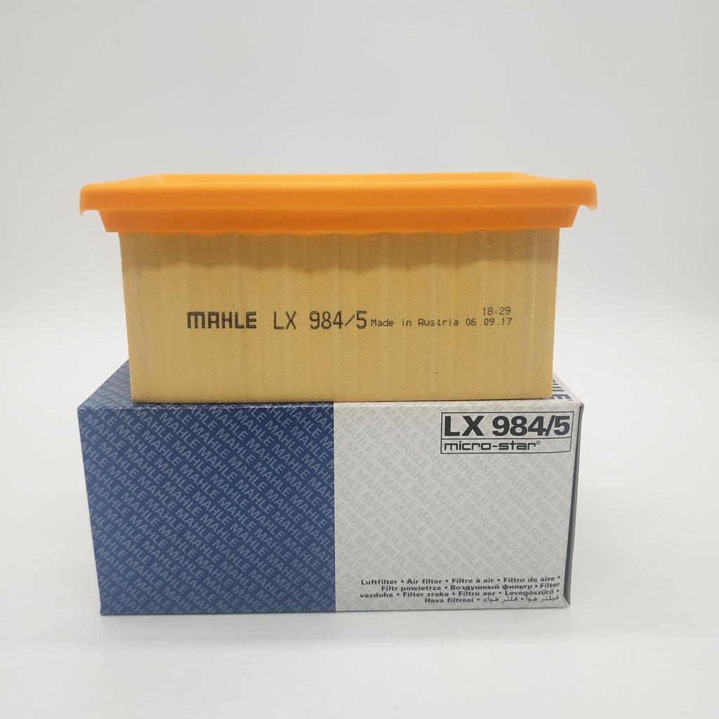 Lọc gió động cơ LX984/5 - MAHLE FILTER dành cho xe BMW Motorcycles R 1200, R nineT, 13717706414