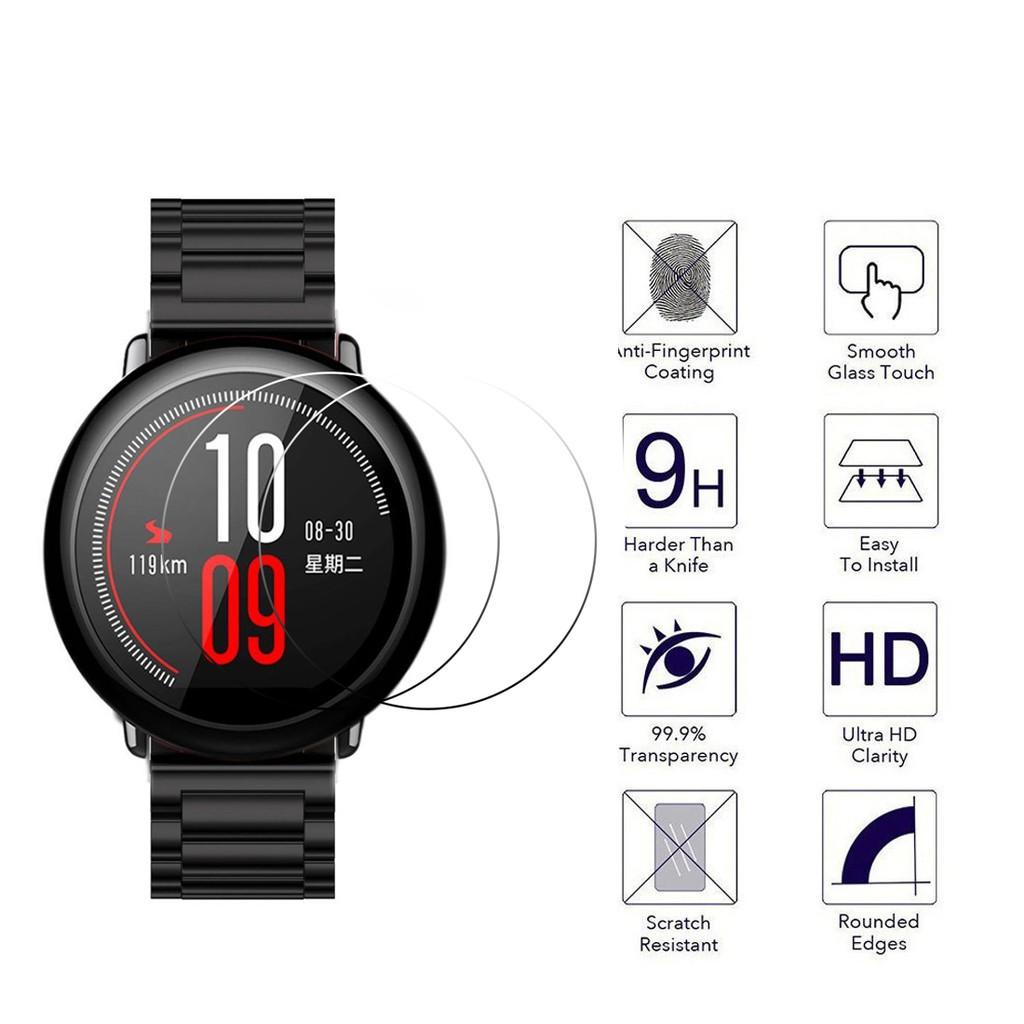 Kính cường lực cong 2.5D cho Huami Amazfit pace