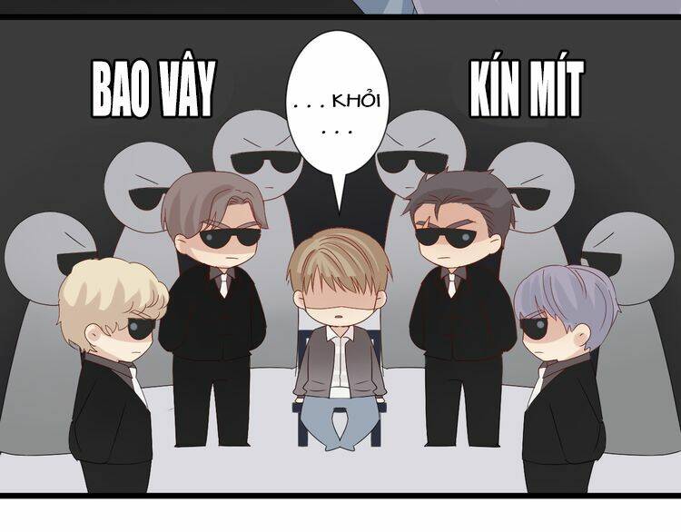 nữ hoàng giá đáo chapter 29 31