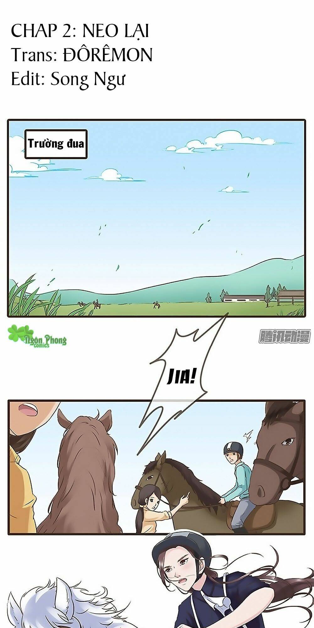 bách biến thiên ái chapter 2 1