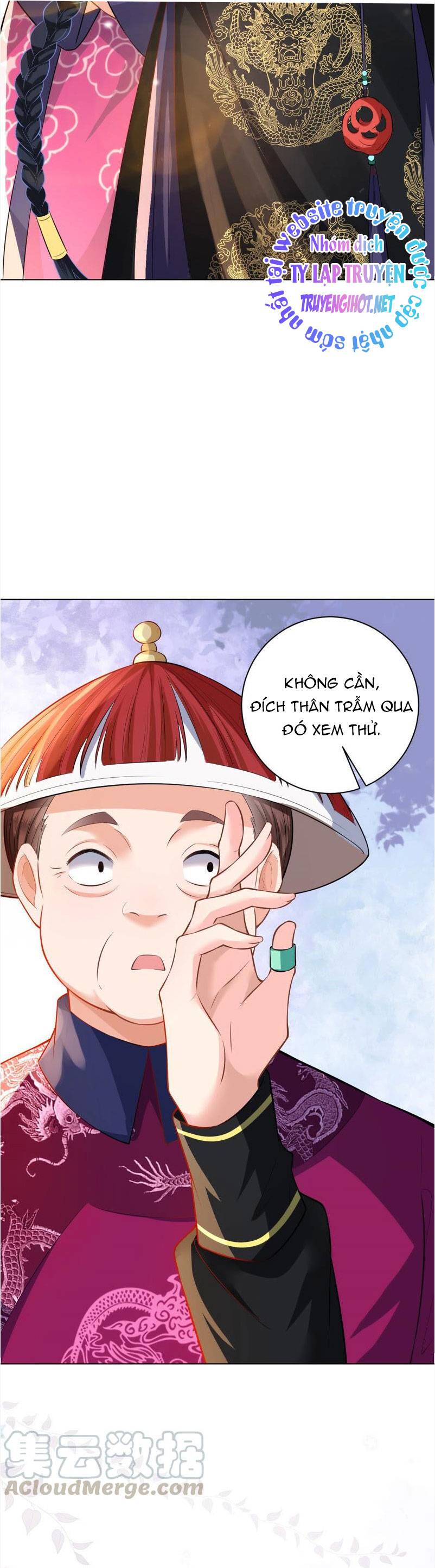 quận chúa vững quá không thể tiêu diệt! chapter 43 14