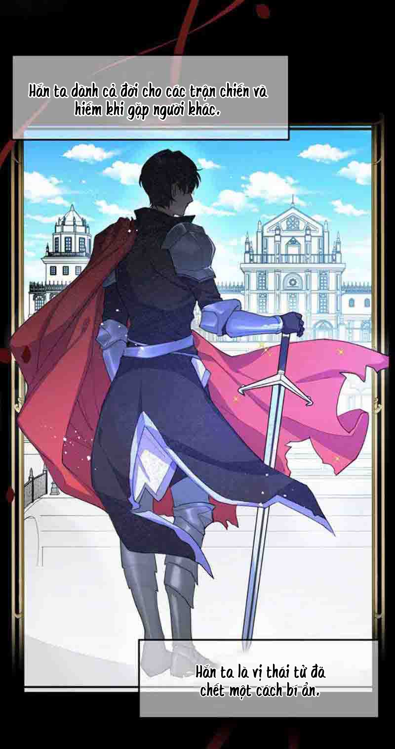 sự trở lại của kỵ sĩ chapter 0.5 57