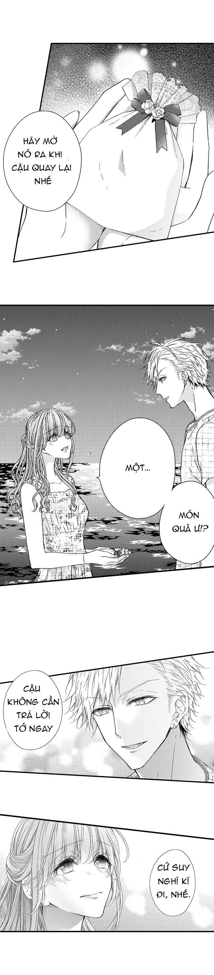 bí mật “ra” trong lớp (full) chapter 28 4