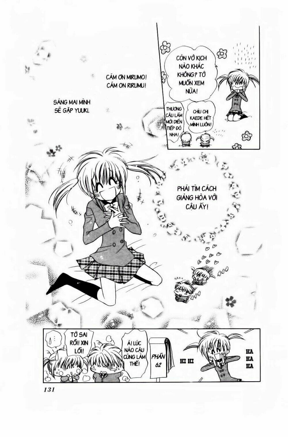 chiếc ly kỳ diệu chapter 11 8