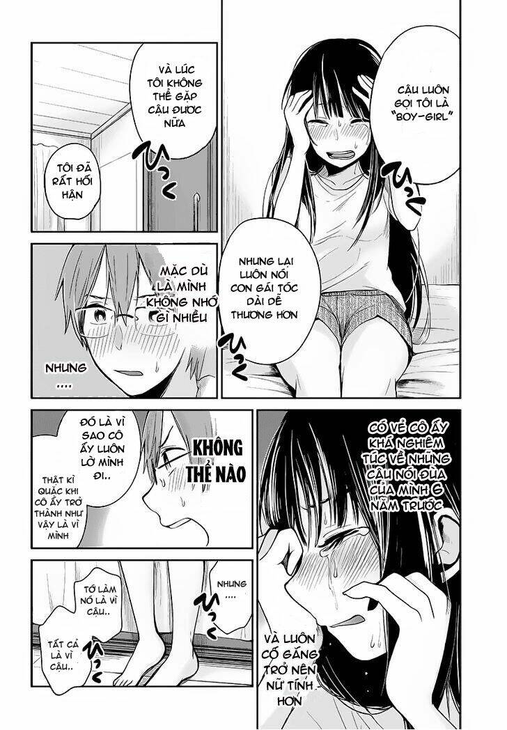 kimi wa midara na boku no joou chapter 1 25