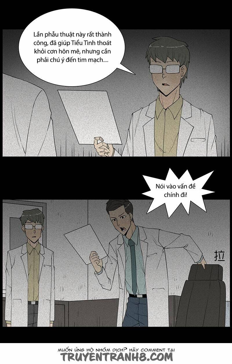 kinh dị đêm khuya chapter 25 8