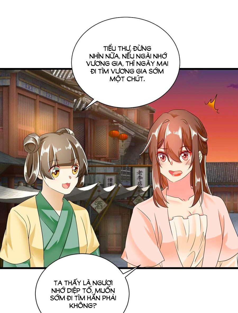 hãn phi đương gia: lãnh vương xin tự trọng chapter 62 19