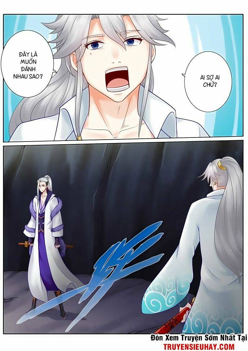 chư thiên ký chapter 69 9