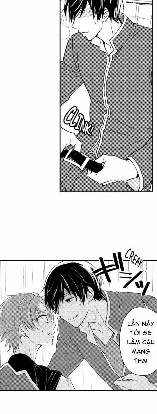 mang thai ở trường nam sinh chapter 5 16