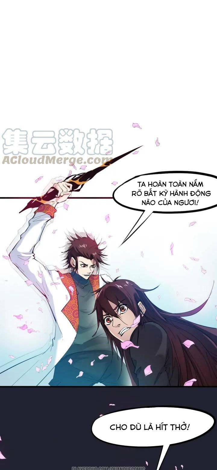 long mạch võ thần chapter 23 21