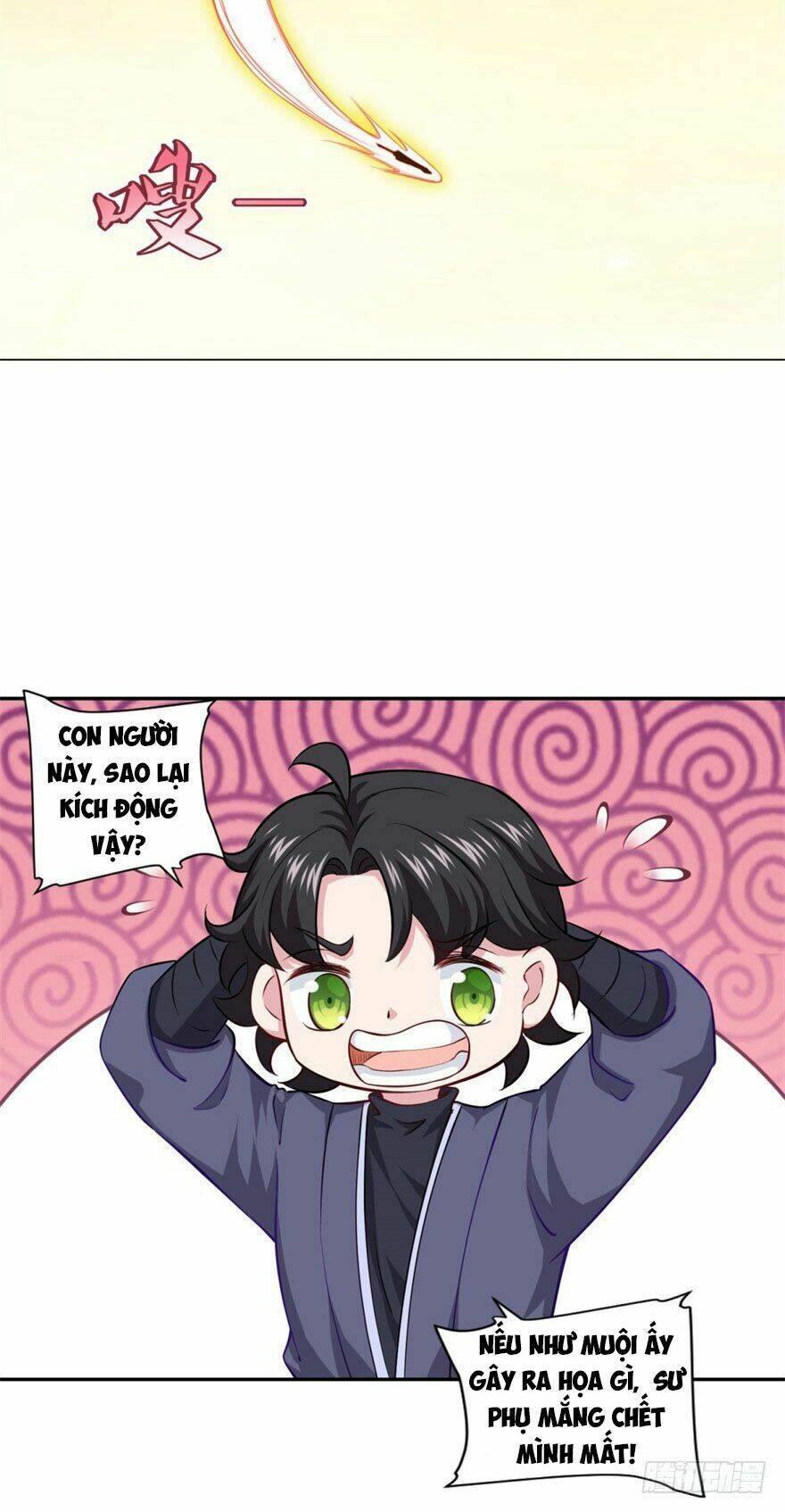 tiên ma đồng tu chapter 66 39