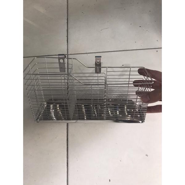 Ống đũa -Giỏ đũa inox