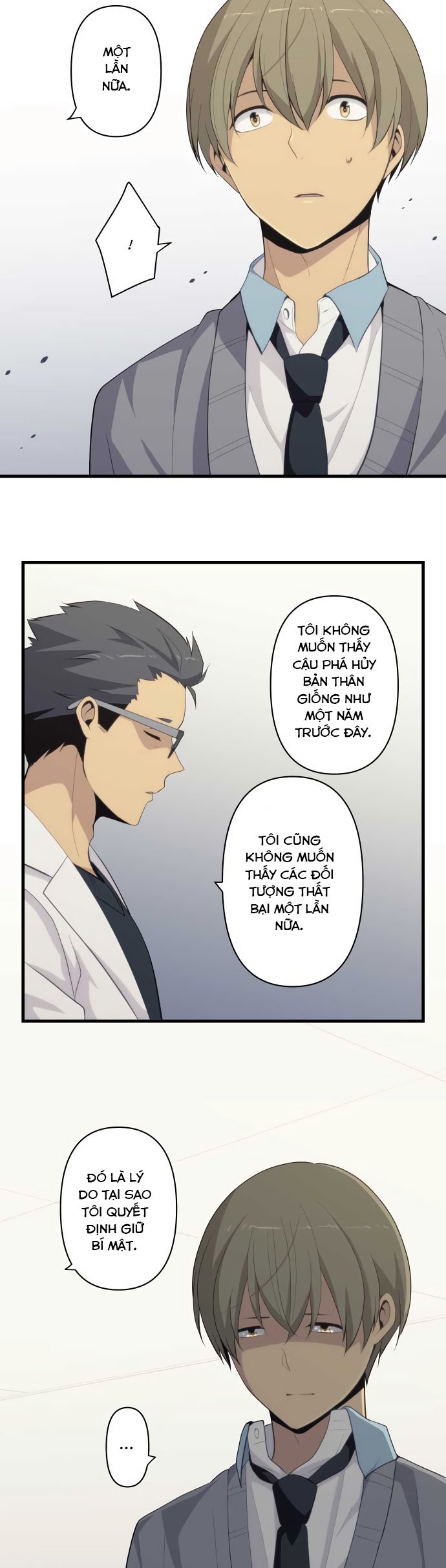 relife chapter 204 12