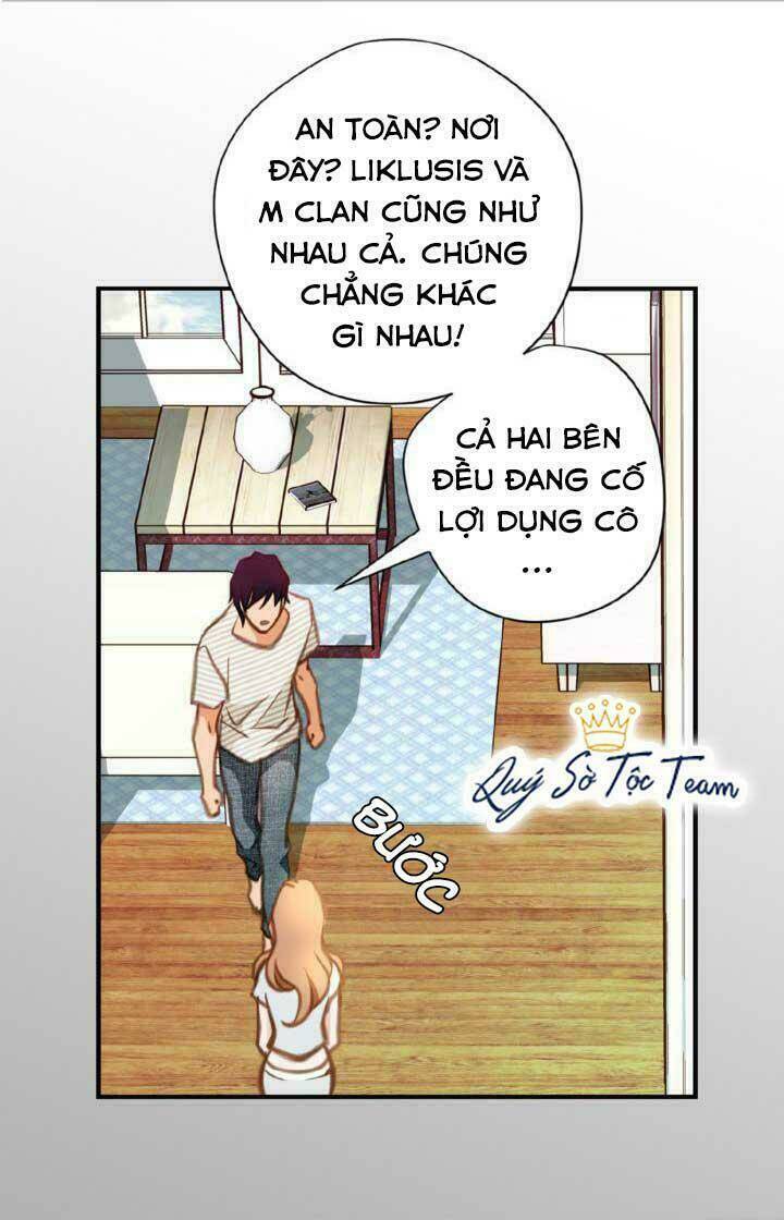 tiếp xúc chí mạng chapter 42 34